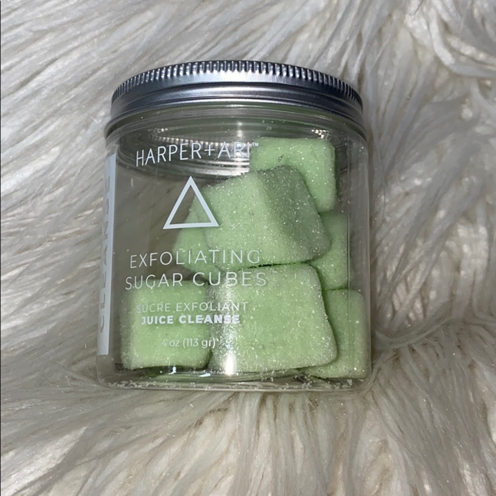 ❌Exfoliating Body Scrub Sugar Cubes❌ - Picture 5 of 5
